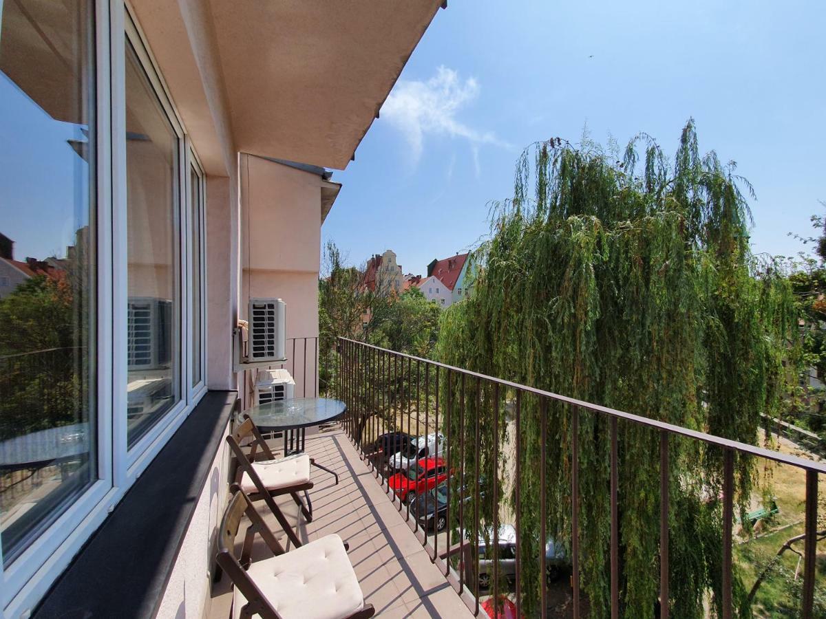 Ruska61 Apart Wrocław Exterior foto